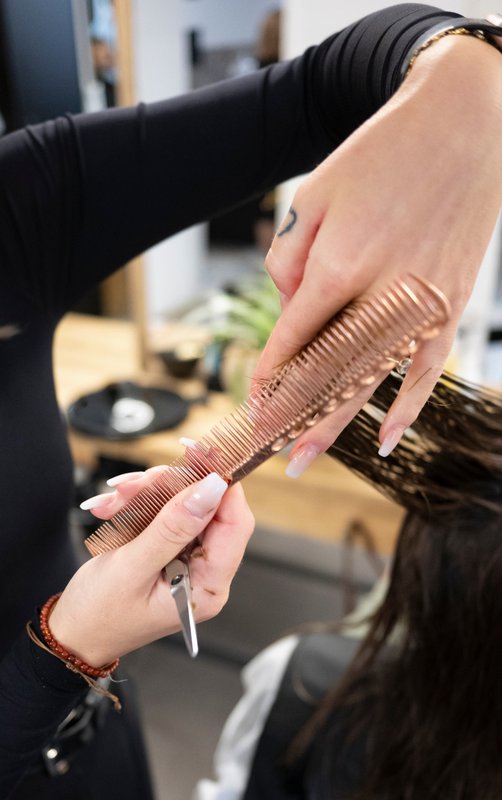 Friseursalon Bild 10
