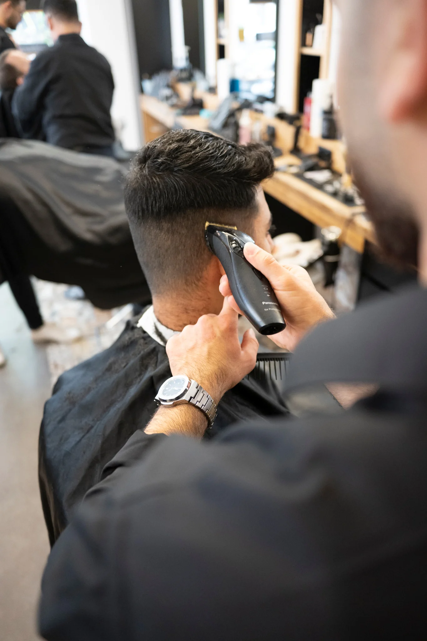 Friseursalon Bild 12