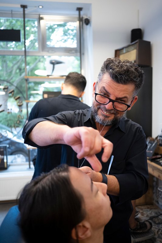 Friseursalon Bild 3