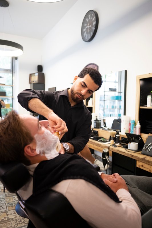 Friseursalon Bild 6