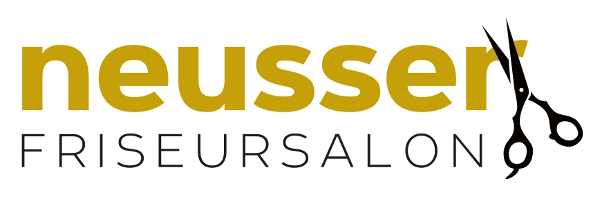 Logo-Ausschnitt in Gold und Weiß